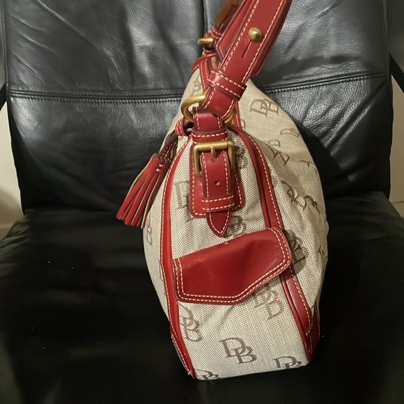 👜Dooney & Burke Hobo👜 - Picture 4 of 10